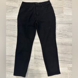NWOT Royalty For Me Black High Rise Skinny Petite Jeans. Never worn.